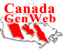 Canada GenWeb Logo